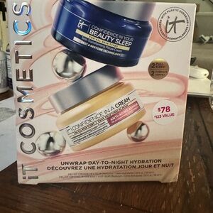 IT Cosmetics Hydration Cream Duo